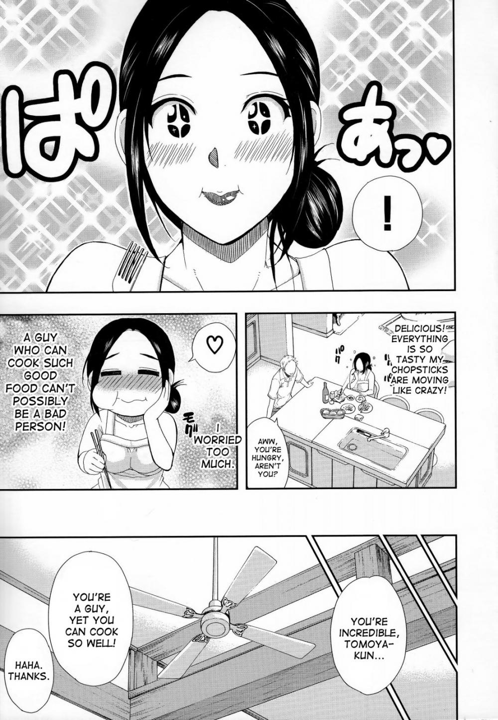 Hentai Manga Comic-Hitokoishi, Tsuma-Chapter 1-14